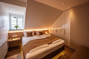 City Appartments Am Wall