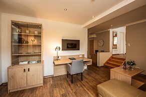 City Appartments Am Wall