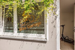 City Appartments Am Wall