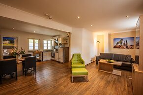 City Appartments Am Wall