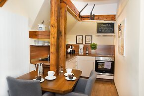 City Appartments Am Wall