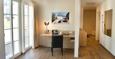 City Appartments Am Wall