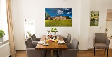 City Appartments Am Wall