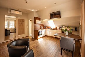 City Appartments Am Wall