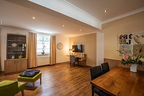 City Appartments Am Wall