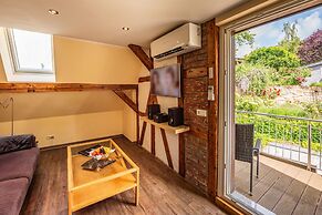 City Appartments Am Wall