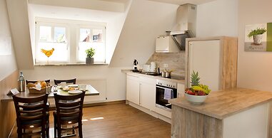 City Appartments Am Wall