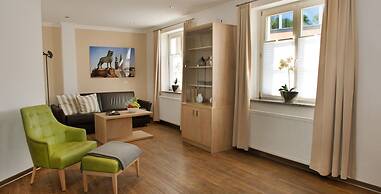 City Appartments Am Wall