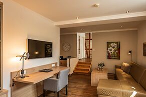 City Appartments Am Wall