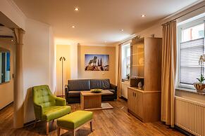 City Appartments Am Wall