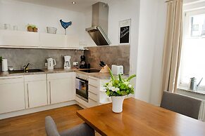 City Appartments Am Wall