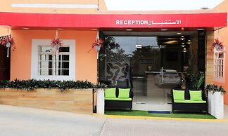 Star Emirates Garden Villas