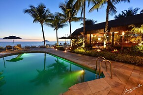 Pousada Chez Louise et Louis Pé na Areia