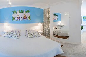 Pousada Chez Louise et Louis Pé na Areia