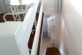 Pousada Chez Louise et Louis Pé na Areia