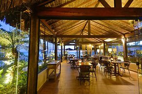 Pousada Chez Louise et Louis Pé na Areia