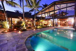 Pousada Chez Louise et Louis Pé na Areia