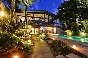 Pousada Chez Louise et Louis Pé na Areia