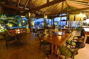 Pousada Chez Louise et Louis Pé na Areia