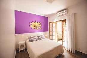 Pousada Chez Louise et Louis Pé na Areia