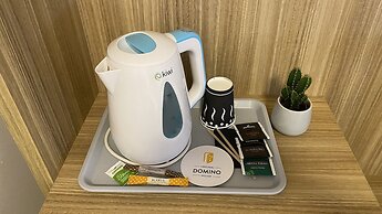 Original Domino House Hotel