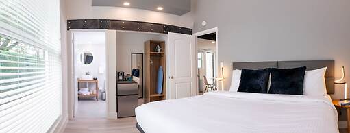 The Lauderdale Boutique Hotel