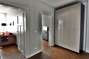 Carl.22 City Appartements