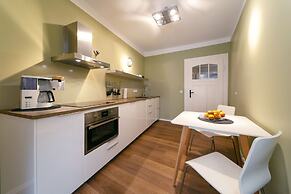 Carl.22 City Appartements