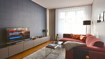 Carl.22 City Appartements