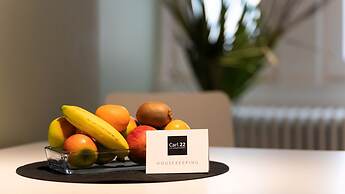 Carl.22 City Appartements