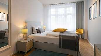 Carl.22 City Appartements