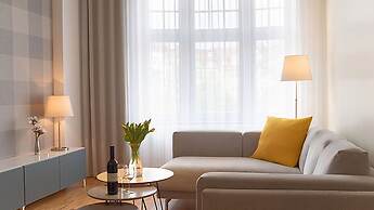 Carl.22 City Appartements