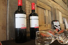 Fitz Roy Hosteria de Montaña