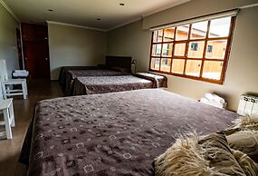 Fitz Roy Hosteria de Montaña