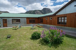 Fitz Roy Hosteria de Montaña