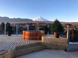 Hotel Pucon Indomito