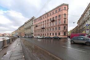 Welcome Home Apartments Fontanka 58