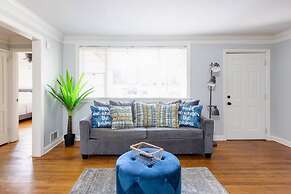 Light & Airy Family Home