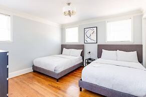 Light & Airy Family Home