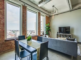 Downtown Luxury Lofts By RBA Living