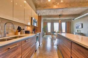 Downtown Luxury Lofts By RBA Living