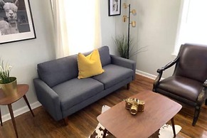 Cozy family-style Buckhead Bungalow