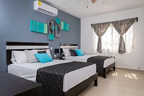 Santa Fe Studios and Suites by the Spot