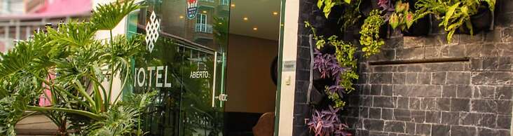 Hotel Infinity Medellin