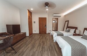 MBH Maya Bacalar Hotel Boutique