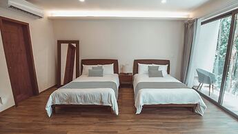 MBH Maya Bacalar Hotel Boutique