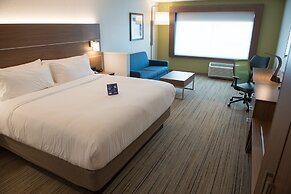 Holiday Inn Express And Suites Warsaw - E Center by IHG
