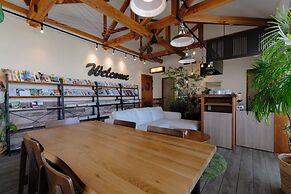 cafe & stay CASTANA