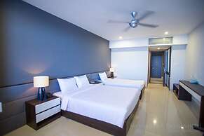 My Khe 2 Da Nang Seafront Hotel