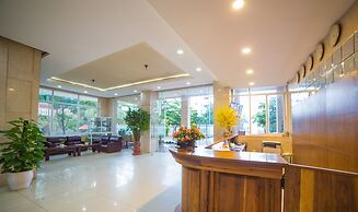 My Khe 2 Da Nang Seafront Hotel